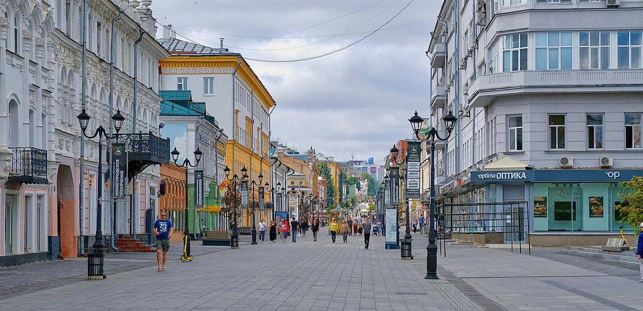 Большая Покровская