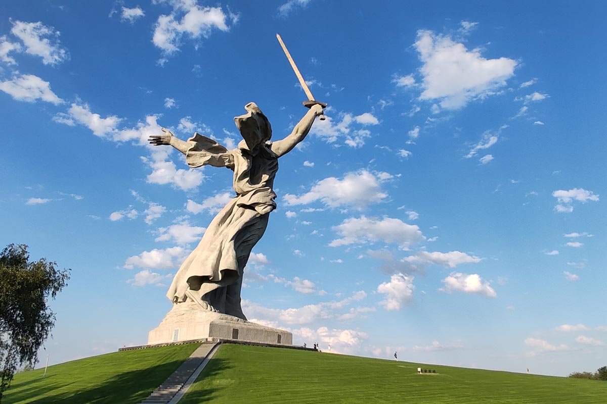 Мамаев курган