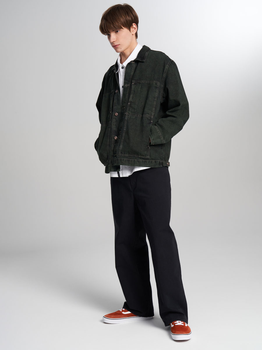 одежда на весну мужская