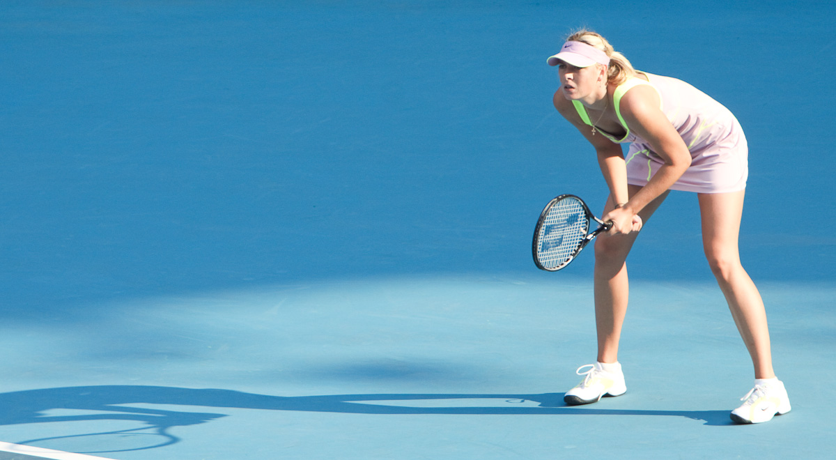 Australian Open: лучшие выступления россиян