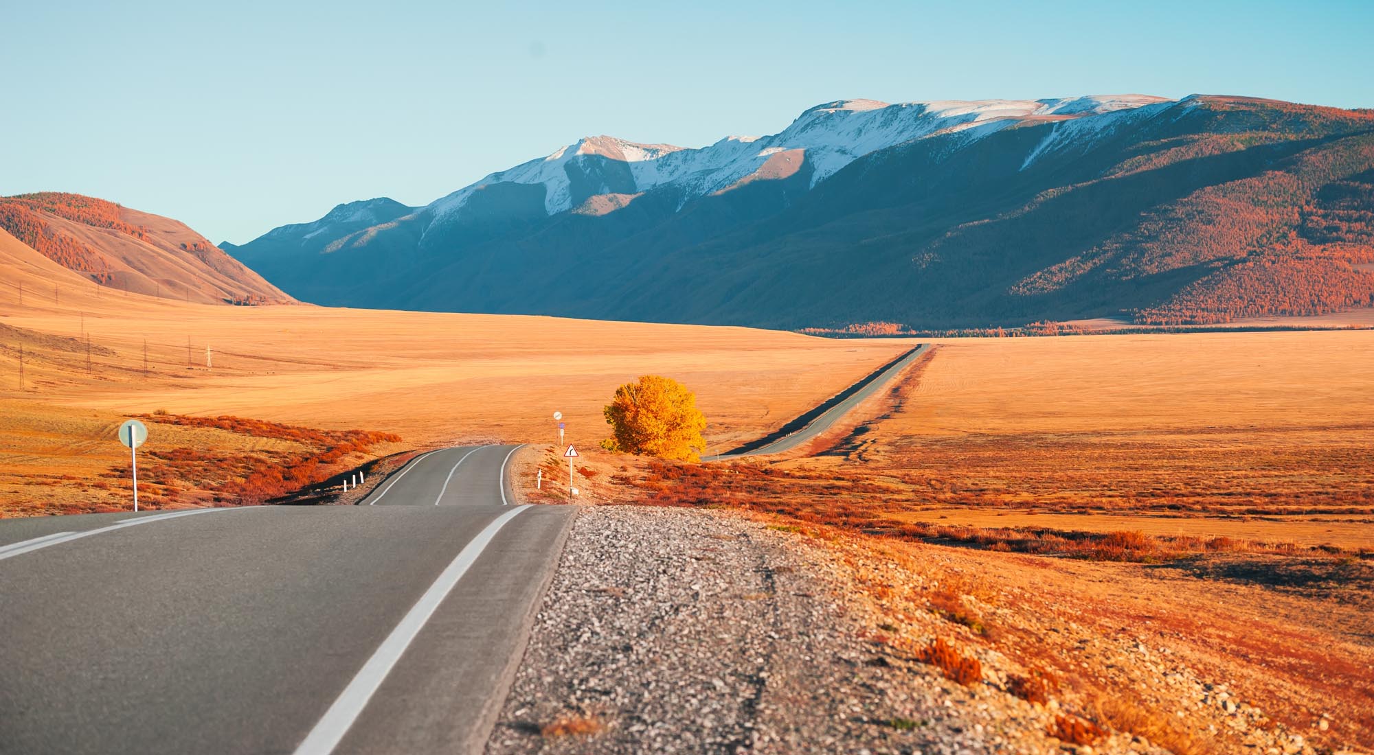 Автопутешествие по Сибири: лучшие маршруты