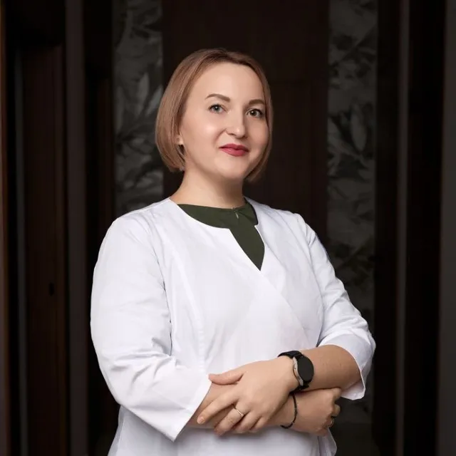 Мария Котова