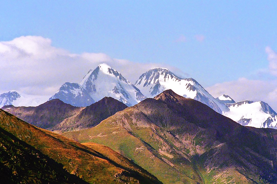 Казахстанский Алтай