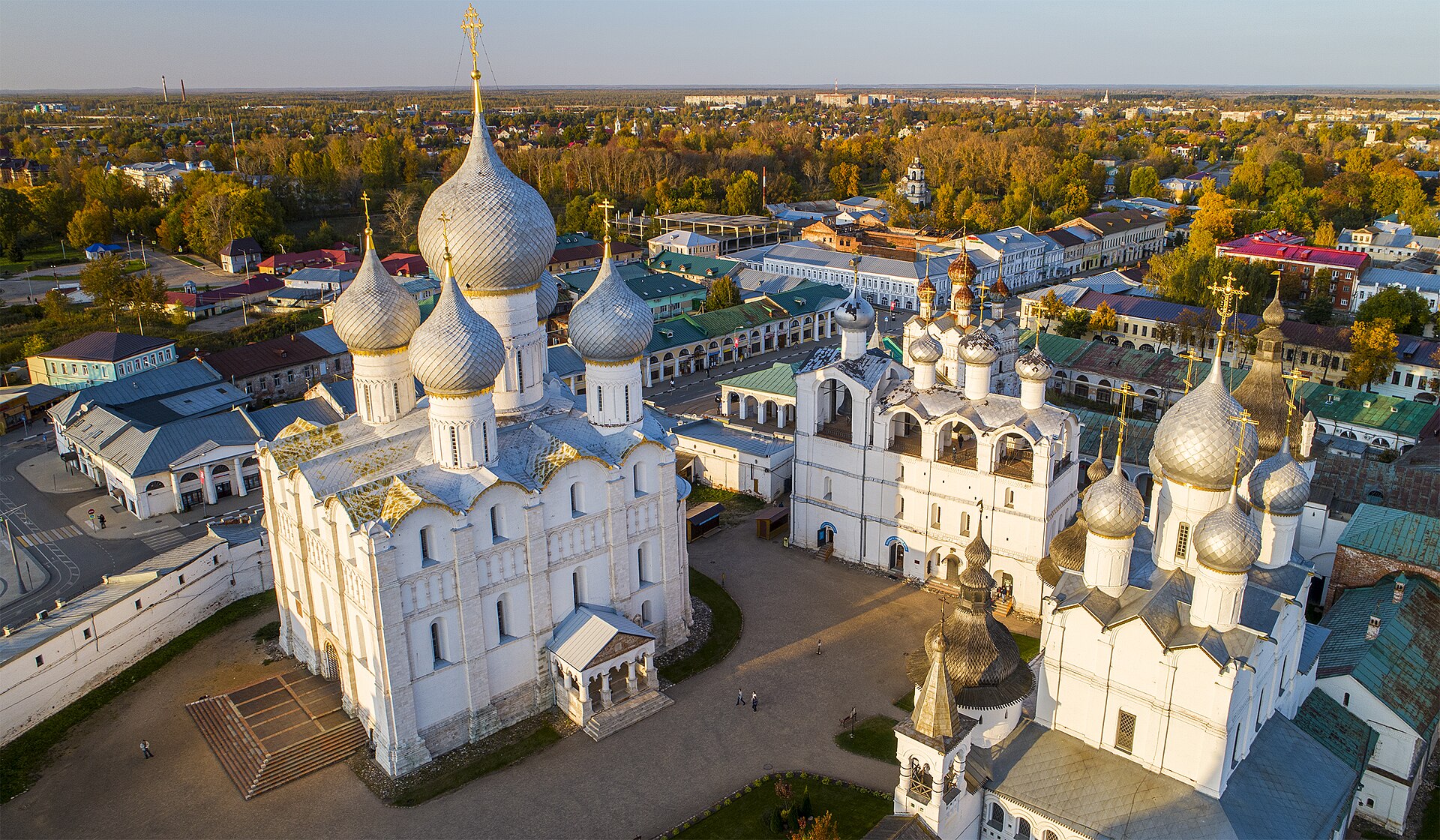 Ростовский Кремль
