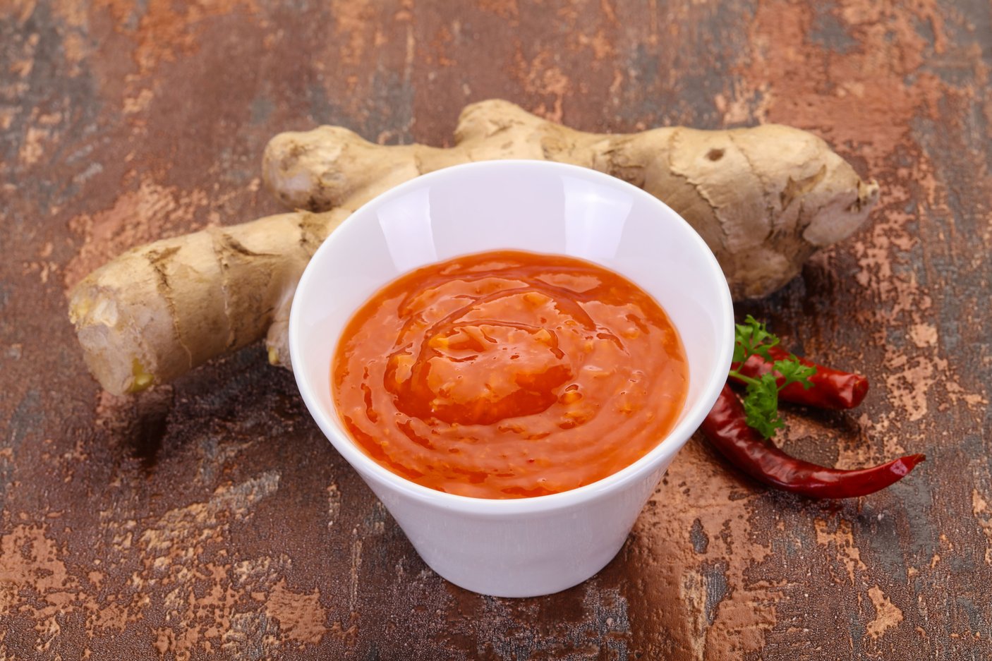Имбирный чатни