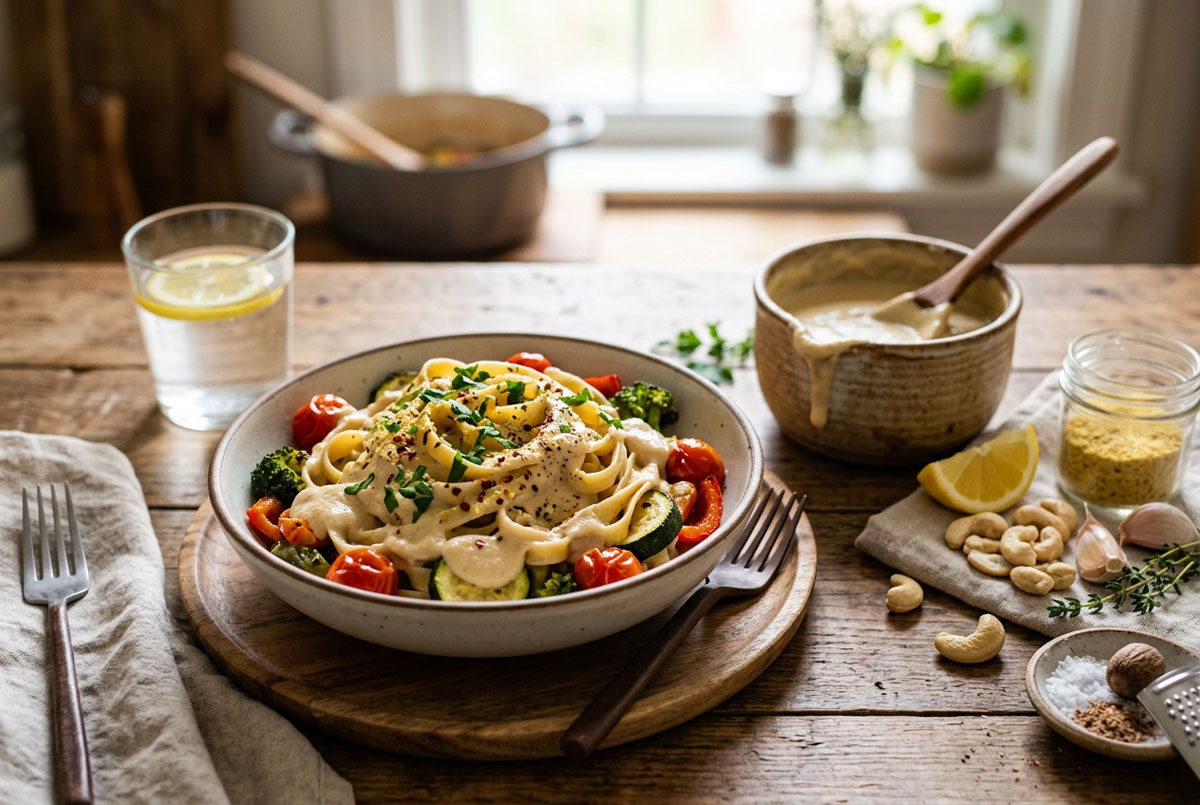 соус из кешью