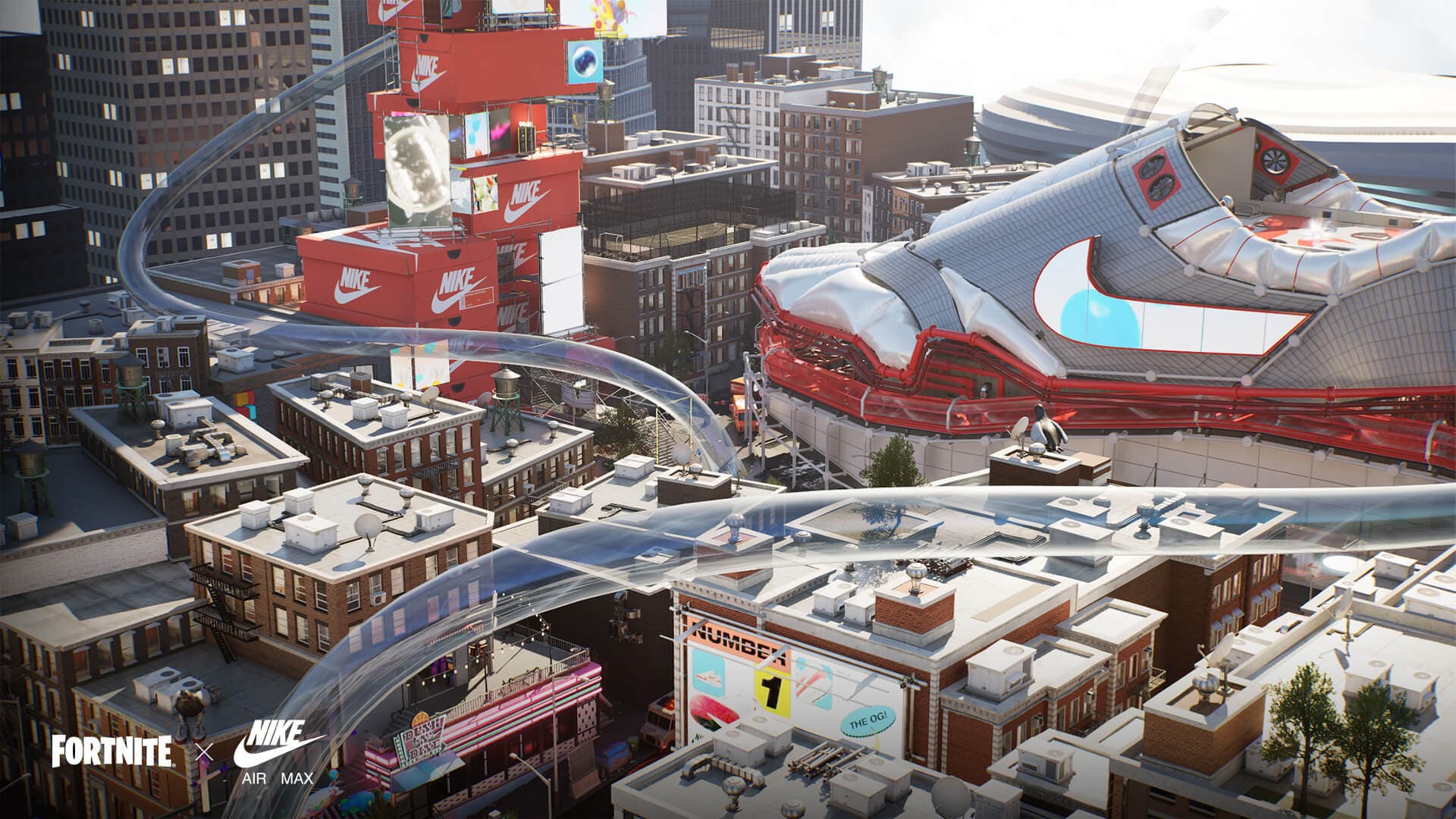 От Неймара до Nike: лучшие спортивные коллабы Fortnite
