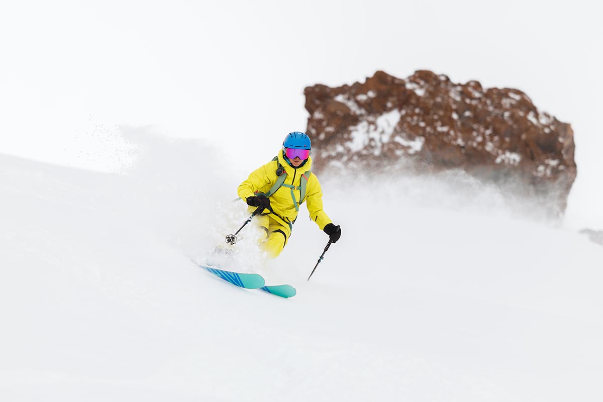 Снаряжение для фрирайда