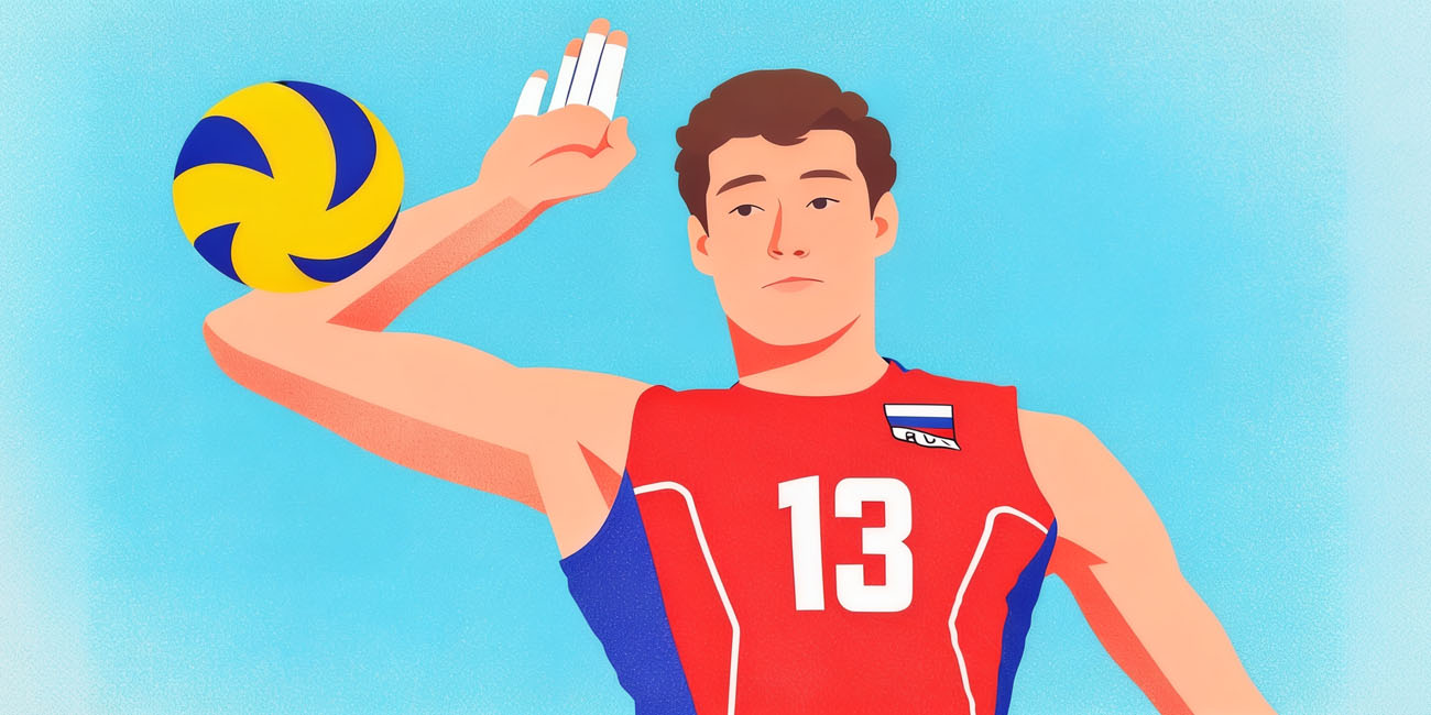 Дмитрий Мусэрский: история самого высокого российского чемпиона