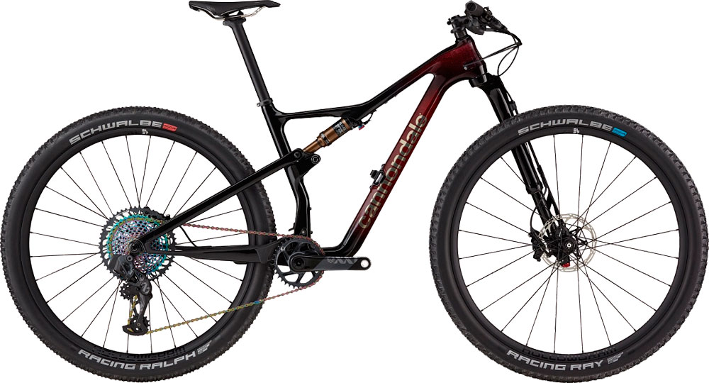 Cannondale Scalpel Hi-MOD Ultimate