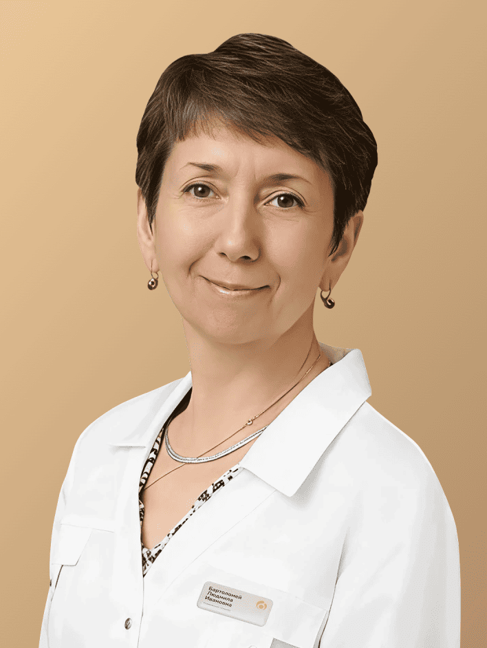 Людмила Бартоломей