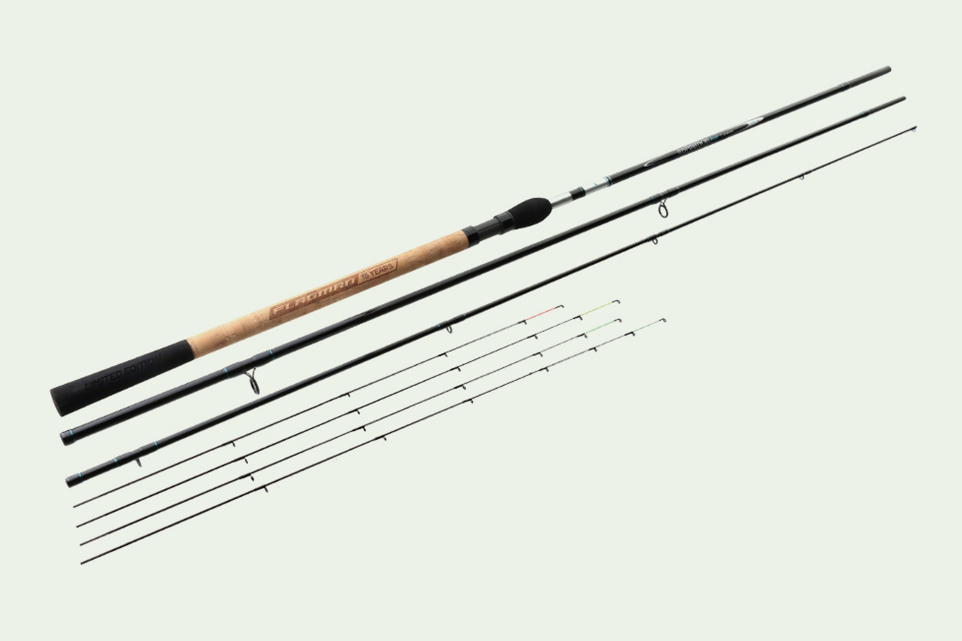 фидерные удилища