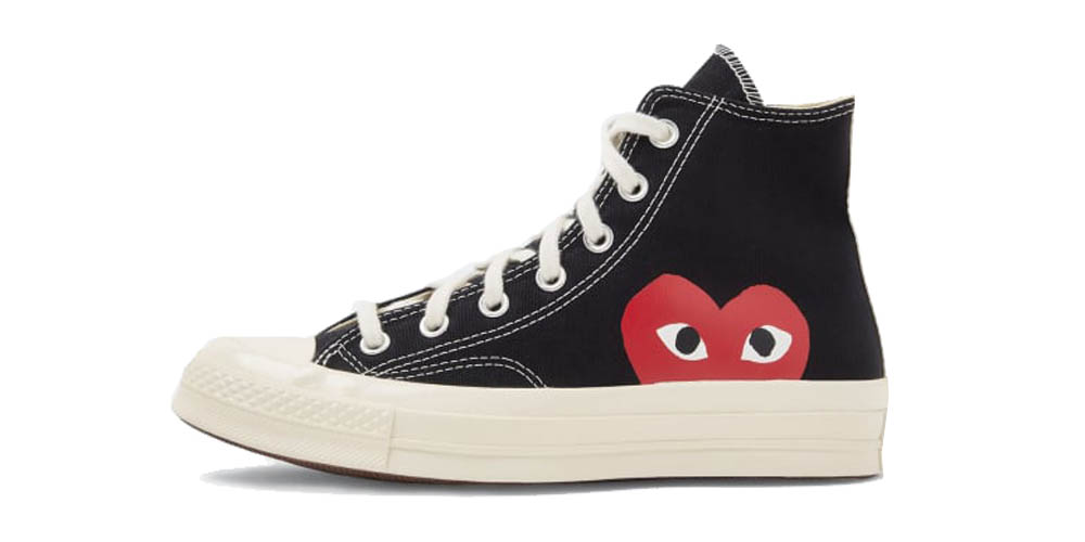 Converse x Comme des Garçons