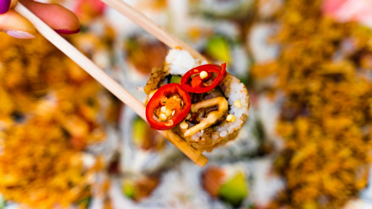 острая еда польза