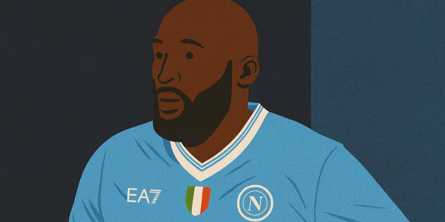 За Ромелу Лукаку заплатили 369 млн евро. Он спал на полу и проплакал неделю после ЧМ-2022