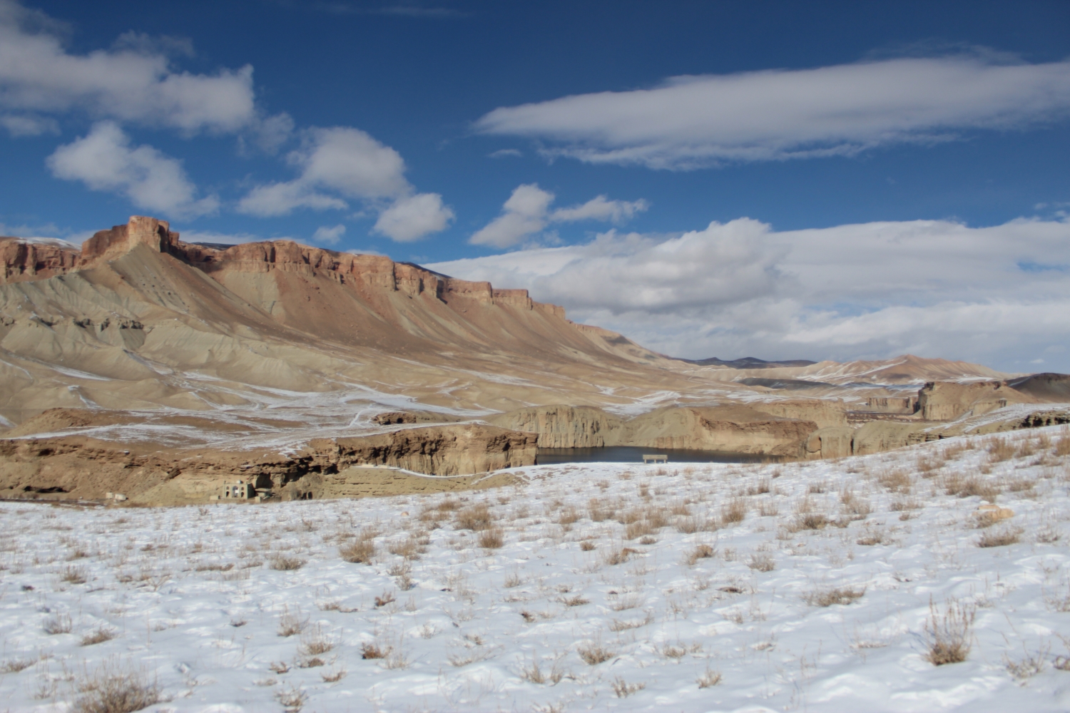 Бамиан, Афганистан