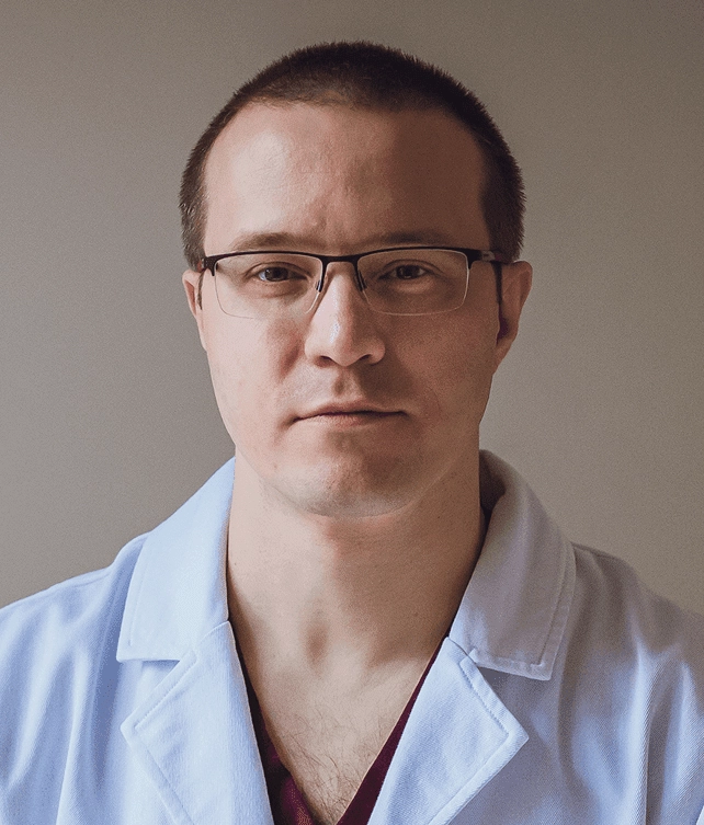 Дмитрий Горковский
