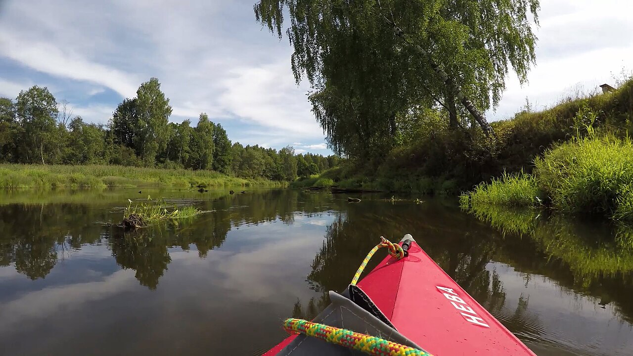 Река Медведица