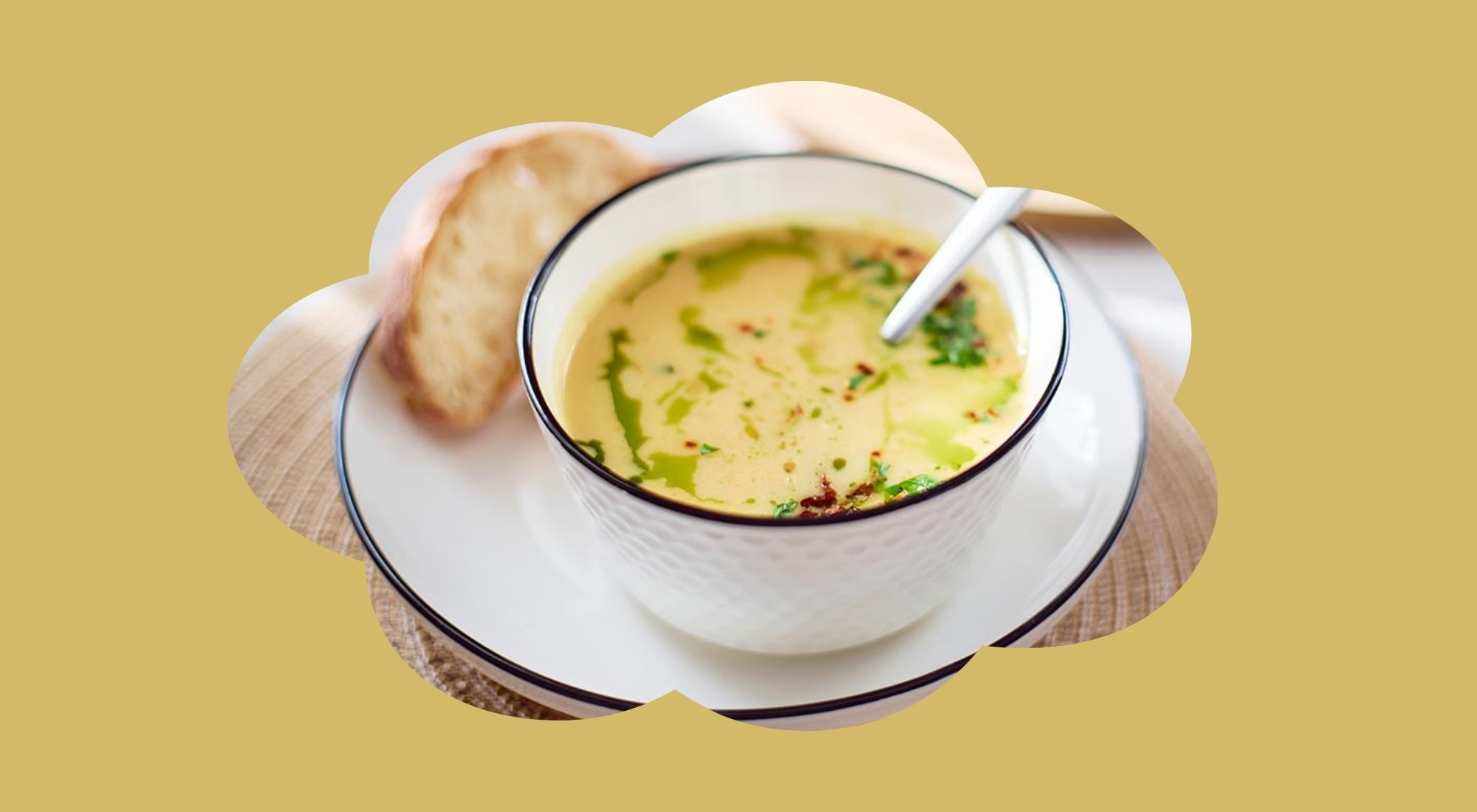 4 веганских супа, которые понравятся даже мясоедам