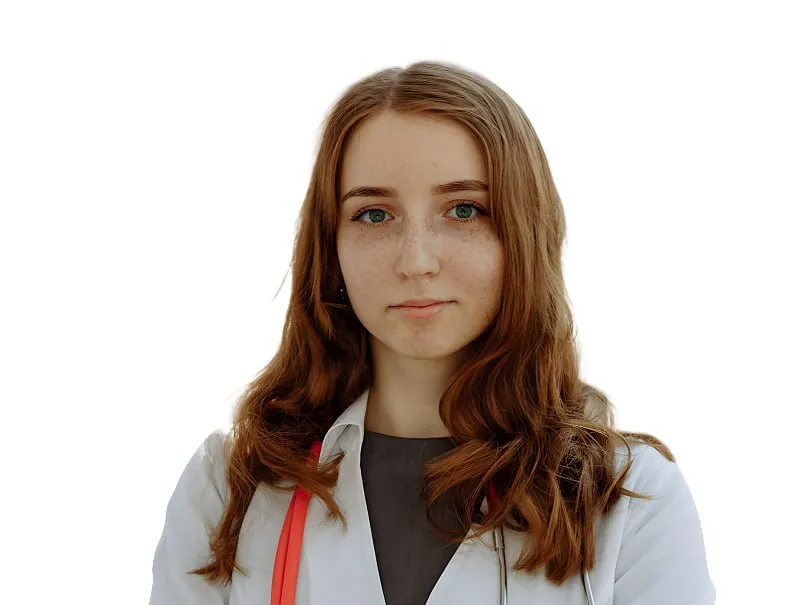 Кристина Назарова