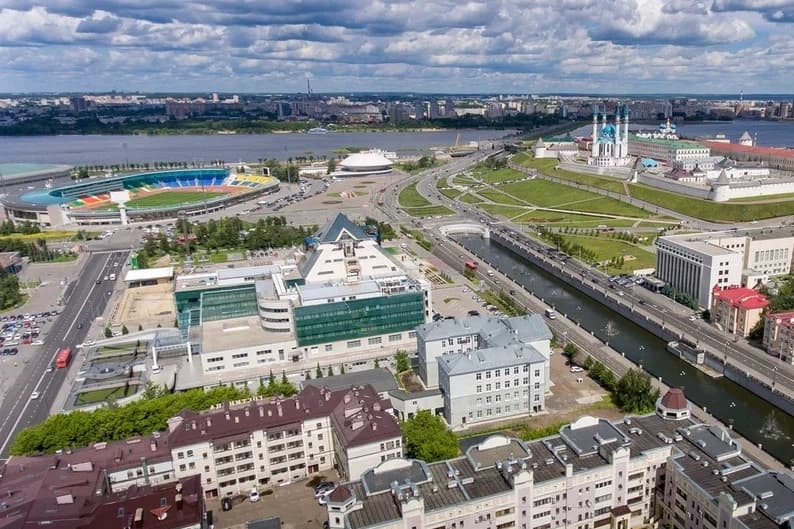 Центральный стадион
