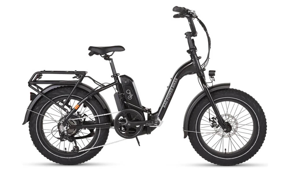 Rad Power Bikes RadExpand 5 Electric