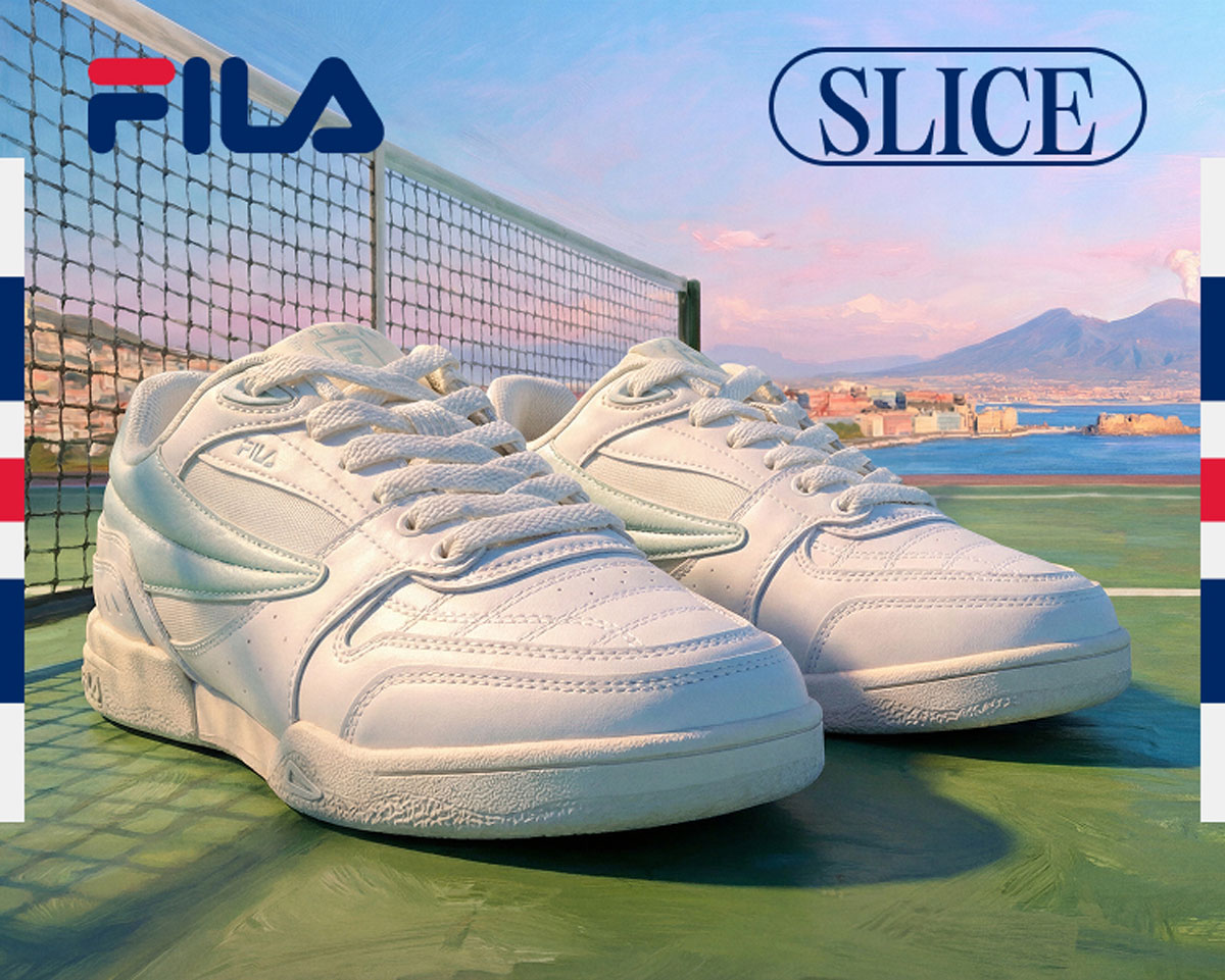 кроссовки fila