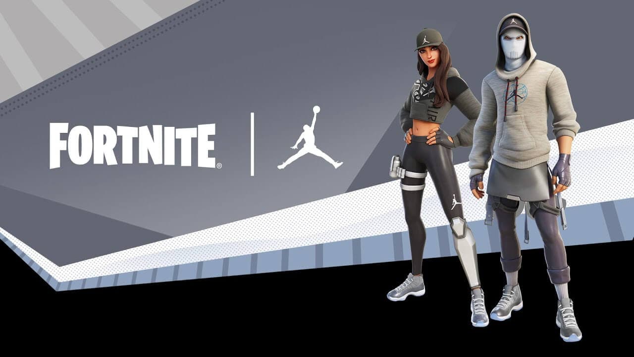 От Неймара до Nike: лучшие спортивные коллабы Fortnite