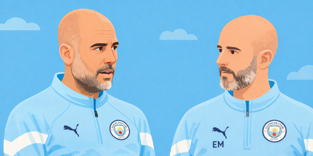 Гвардиола и Мареска