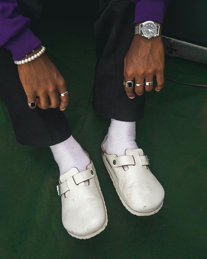 Birkenstock Boston