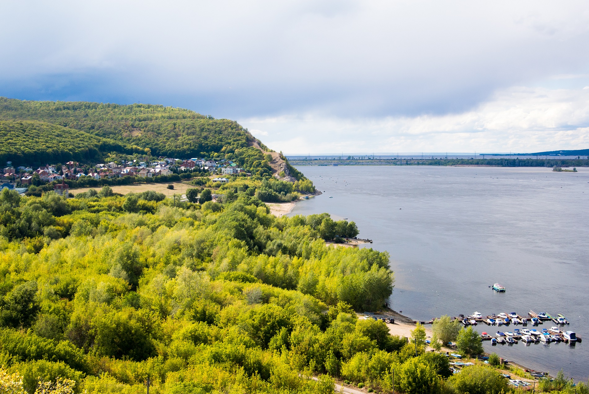 Лысая и Могутовая горы