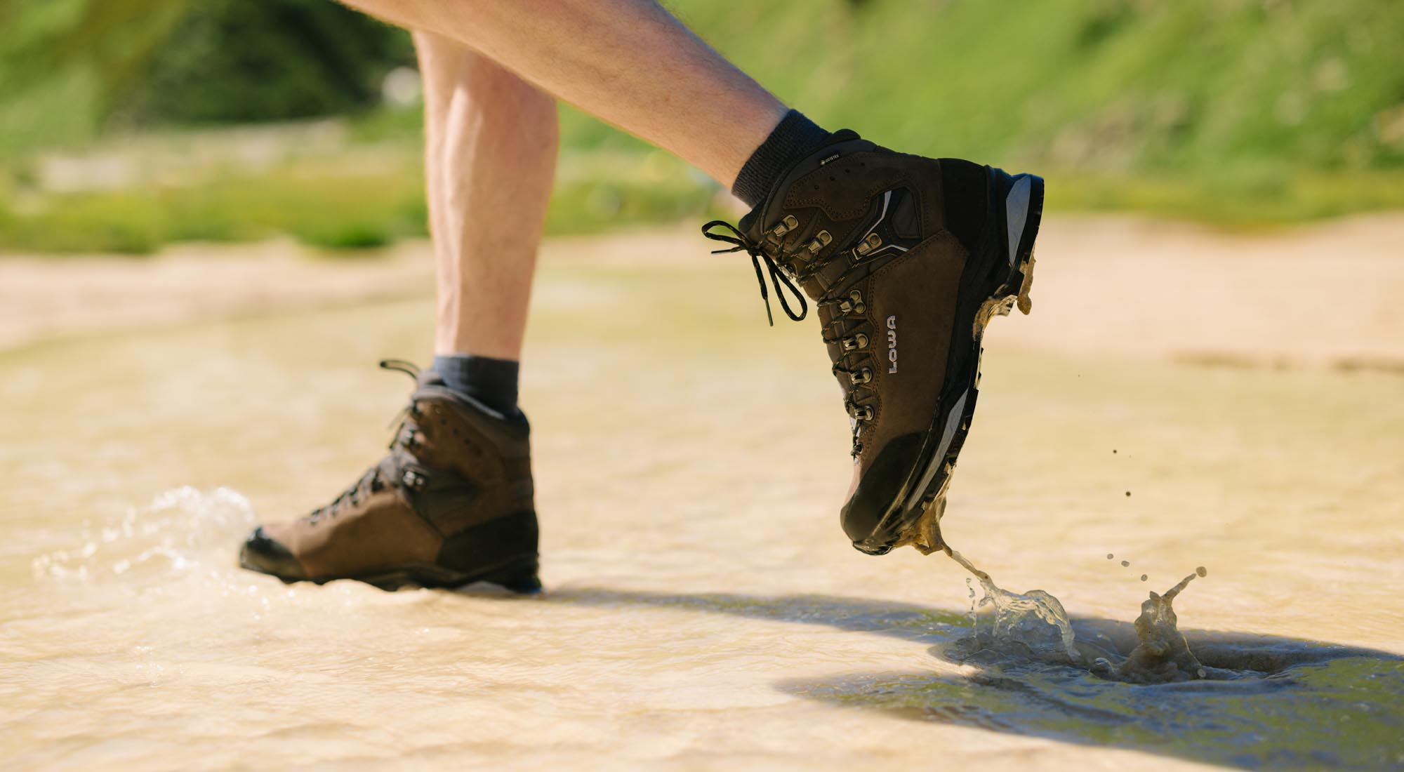 История изобретения подошвы Vibram: ее создал альпинист после гибели друзей в горах