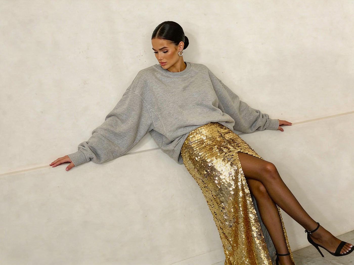 образ на новый год огненной лошади 2026