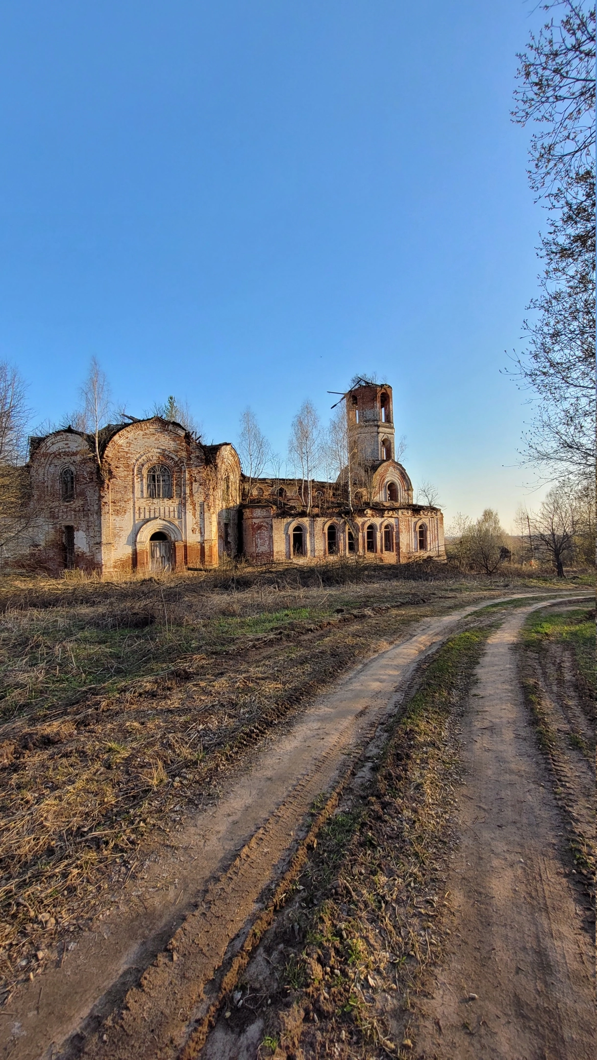 Угорское поселение, церковь Казанской иконы Божией Матери