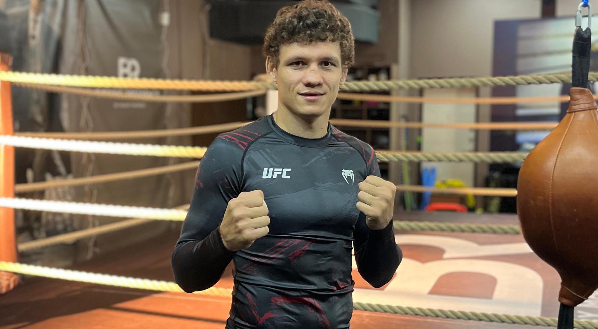 Как попасть в UFC: спросили у действующего бойца организации