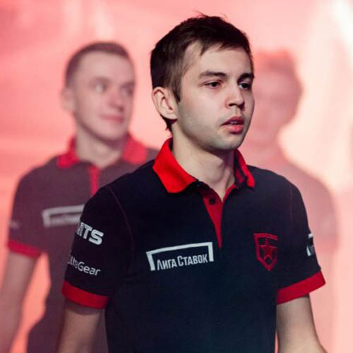 Дмитрий «sh1ro» Соколов