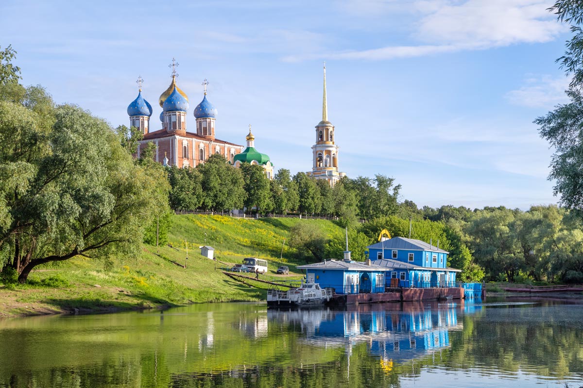 Рязань