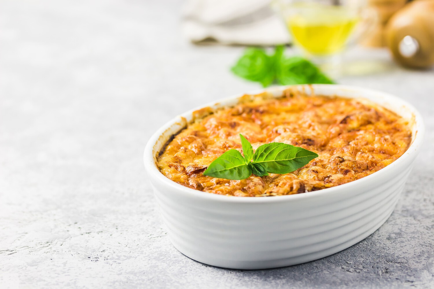 Быстрая запеканка