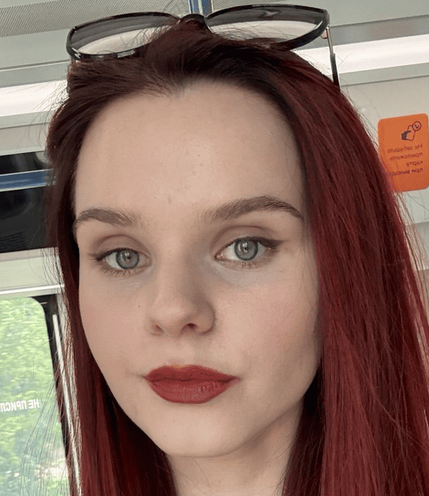 Дарья Воронцова_