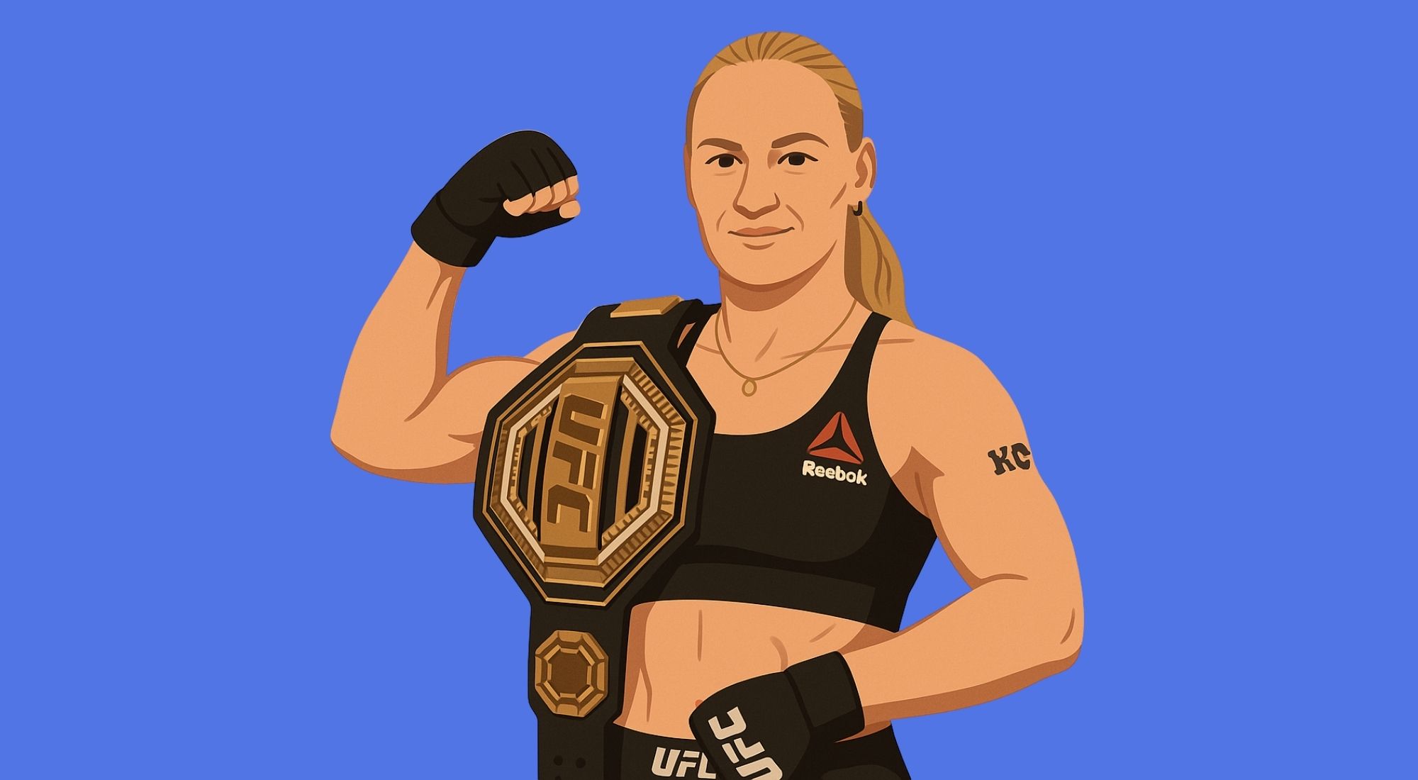 Валентина Шевченко: рекордсмен по защитам титула UFC среди женщин