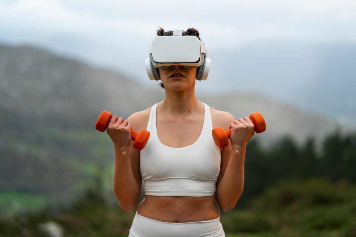 VR & AR тренировки