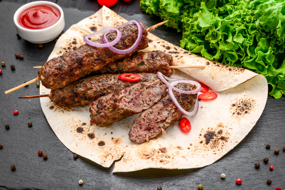 Кебаб из говядины