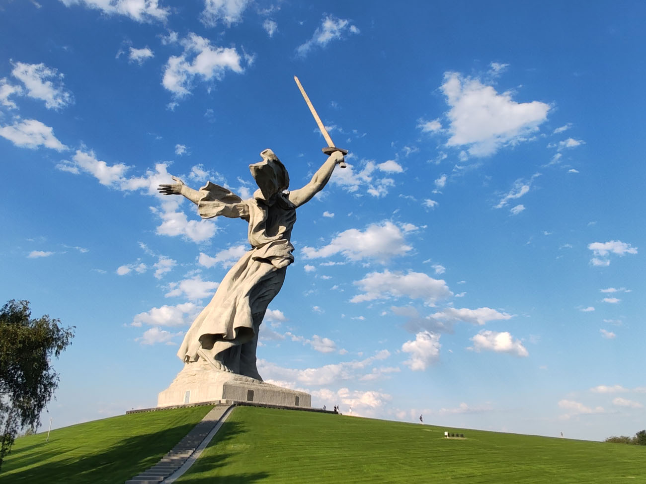 автопутешествие по поволжью