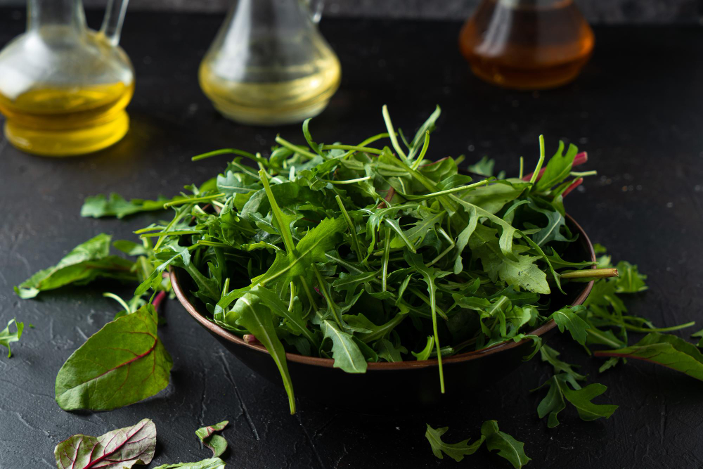 Польза руколы