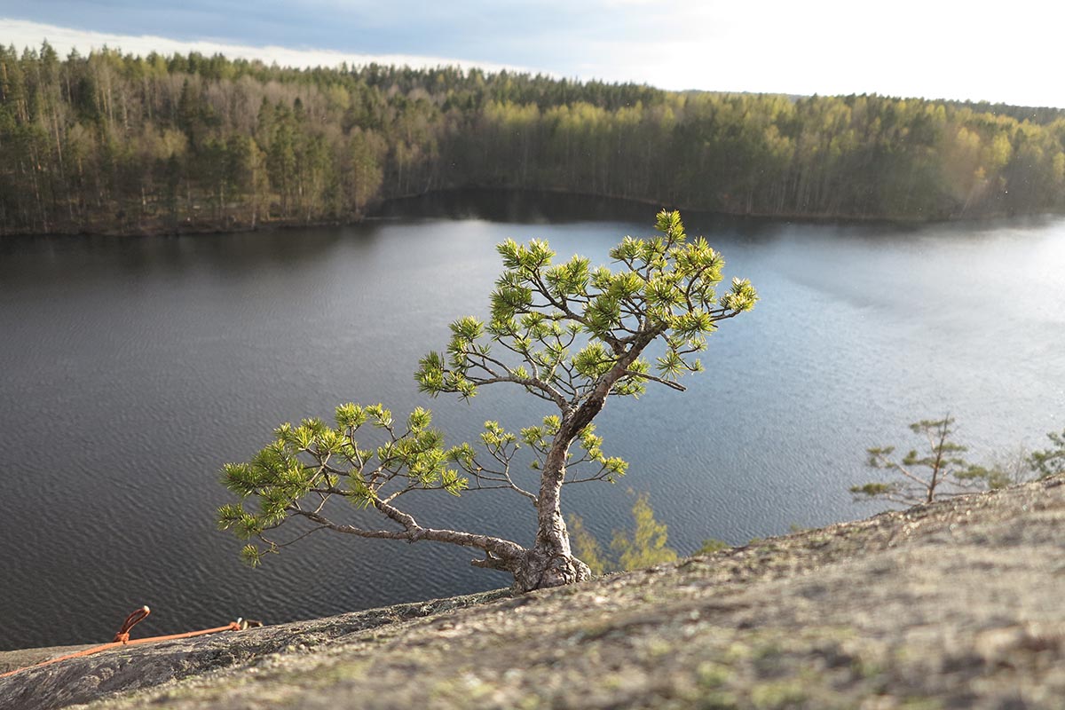 Ястребиное озеро
