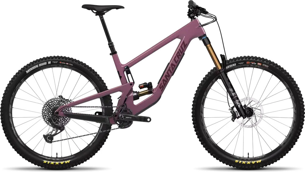 Santa Cruz Megatower CC X01 RSV