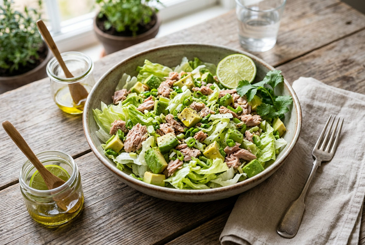 салат айсберг рецепты