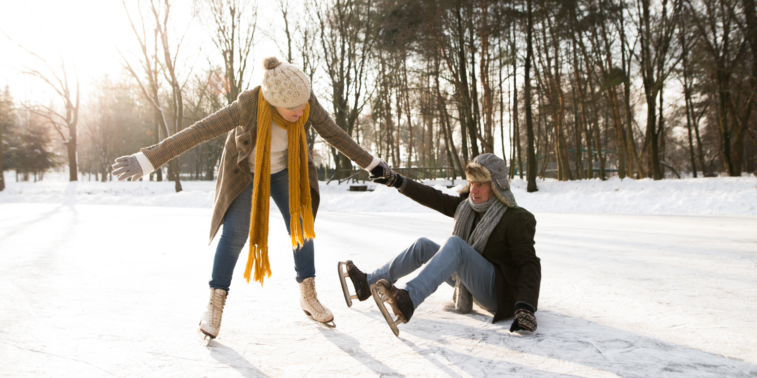 Как быстро научиться кататься на коньках во взрослом возрасте с нуля ...