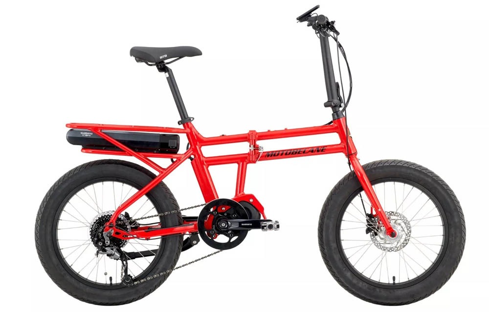 Motobecane EF3