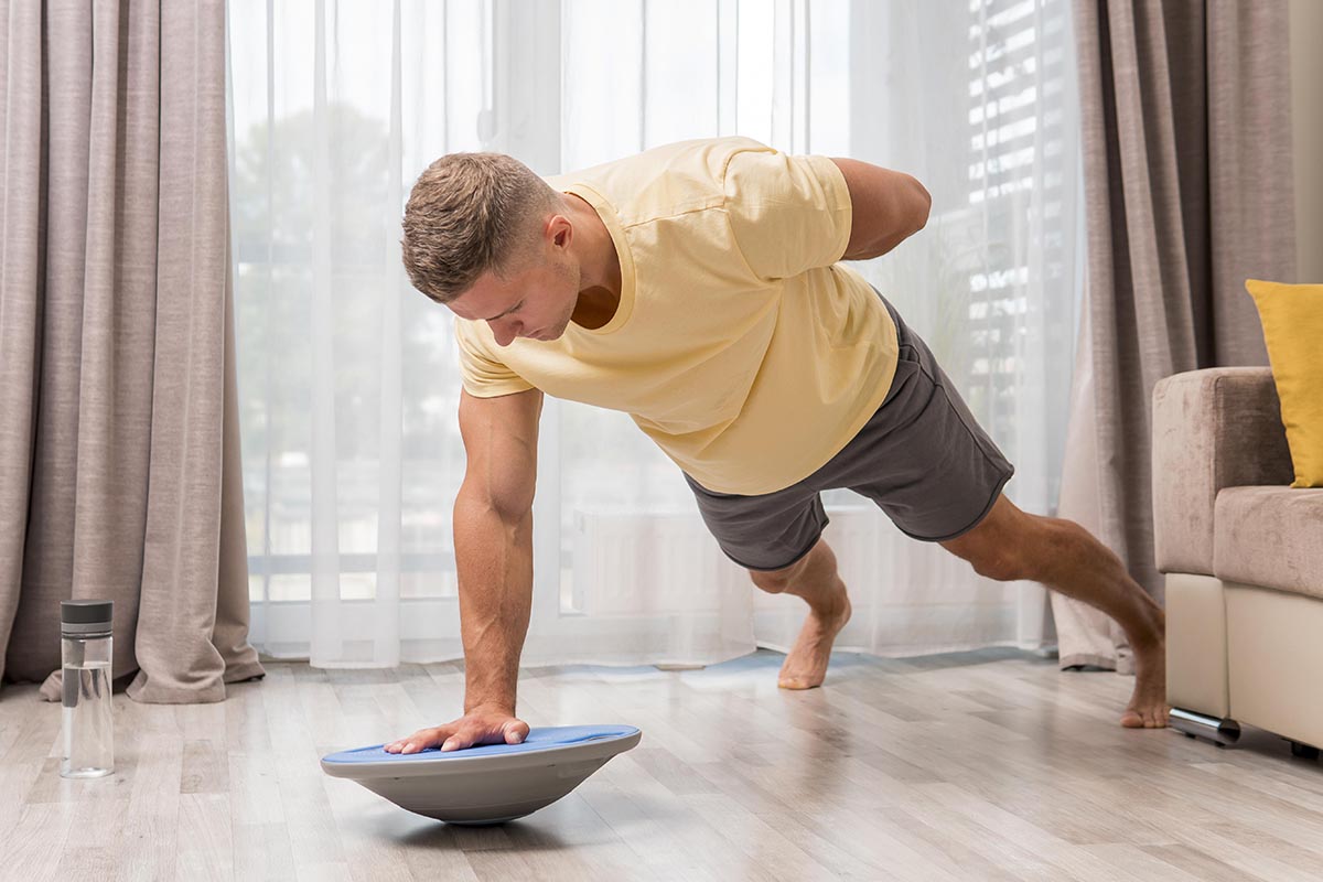 Проприоцепция